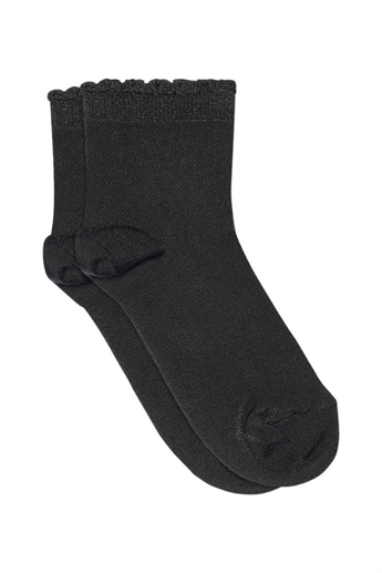 MP Denmark, Ginny short socks, Black